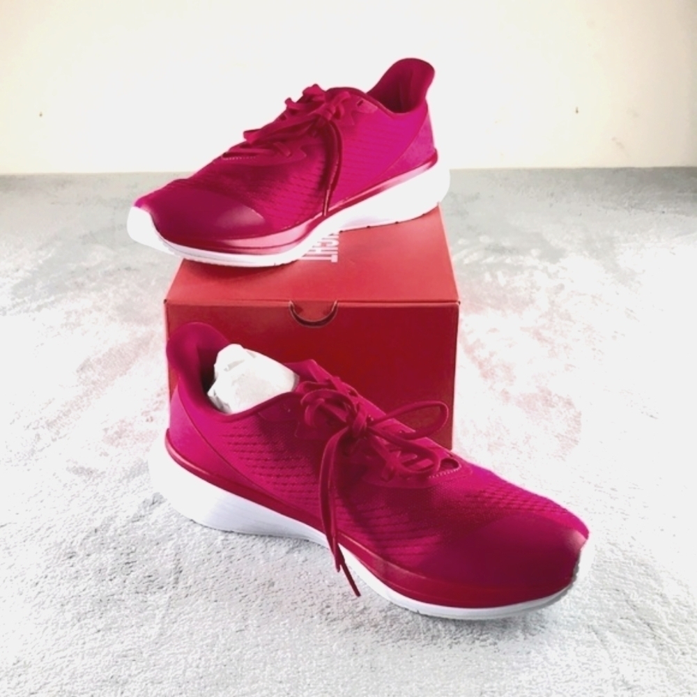 Lane-Eight Hibiscus Relay Trainer Sneaker Size 11.5 Women's New in box